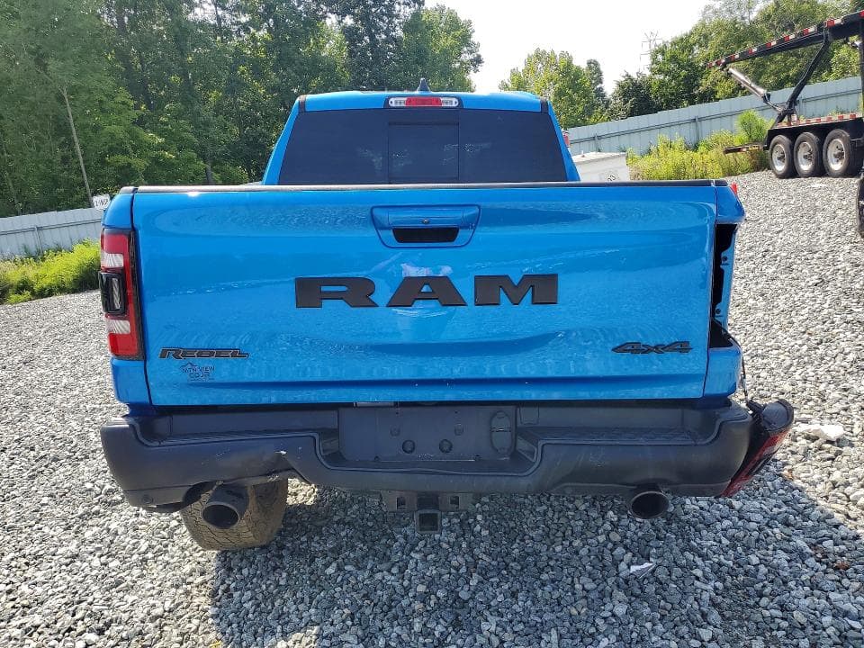 2022 RAM 1500 REBEL 6