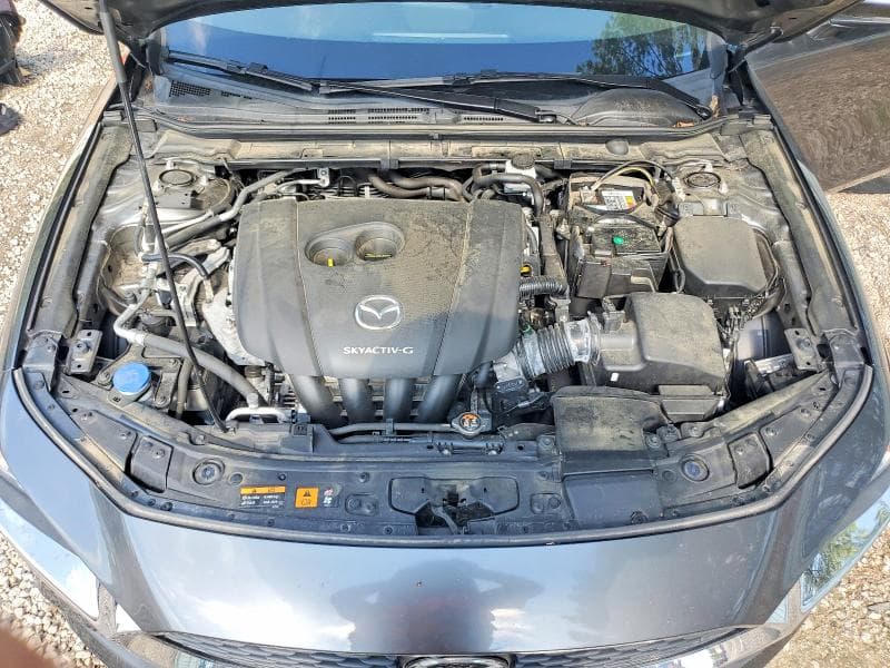 2020 MAZDA 3 SELECT 11