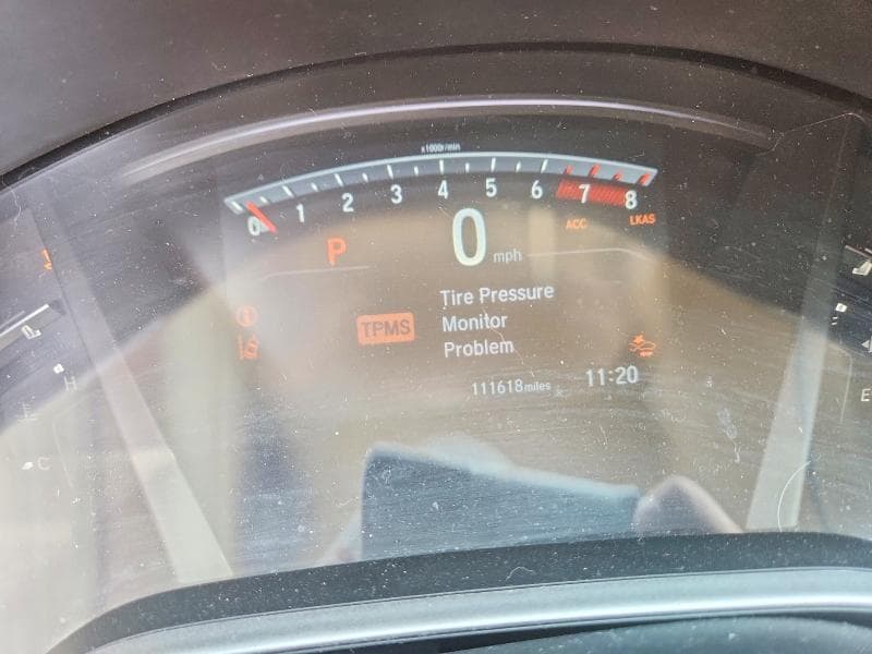 2019 HONDA CR-V EXL 9