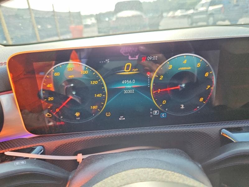 2020 MERCEDES-BENZ CLA 250 9