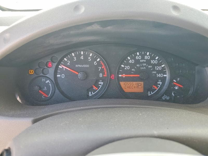 2019 NISSAN FRONTIER SV 9