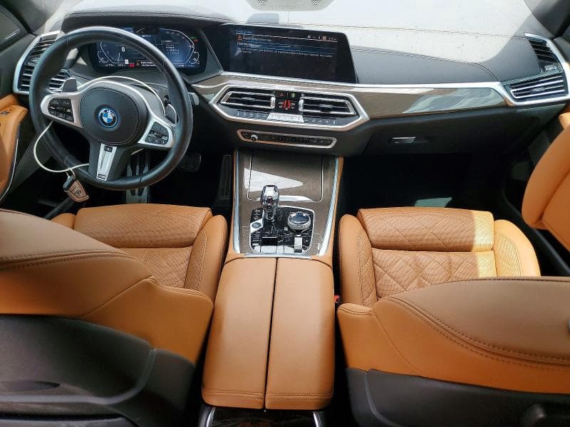 2023 BMW X5 XDRIVE45E 8
