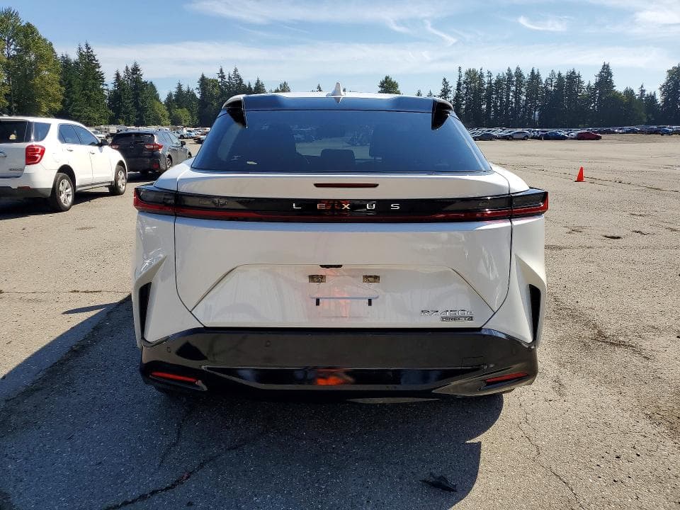 2023 LEXUS RZ 450E 6