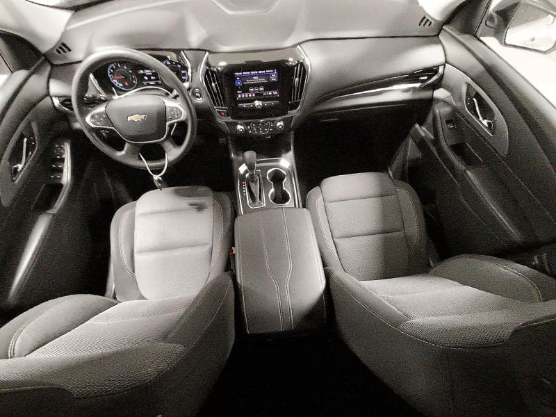 2021 CHEVROLET TRAVERSE LS 8