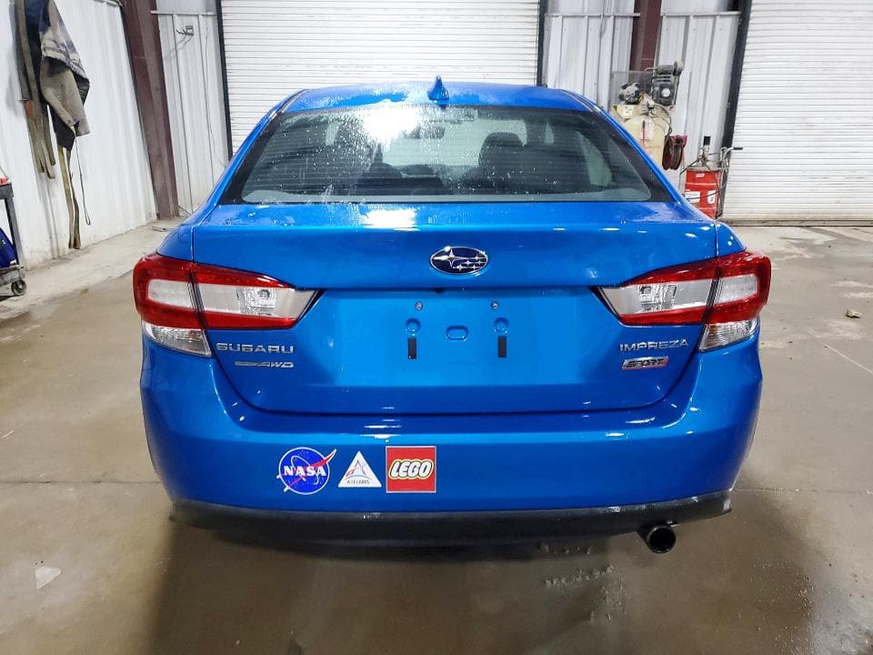 2020 SUBARU IMPREZA SPORT 6