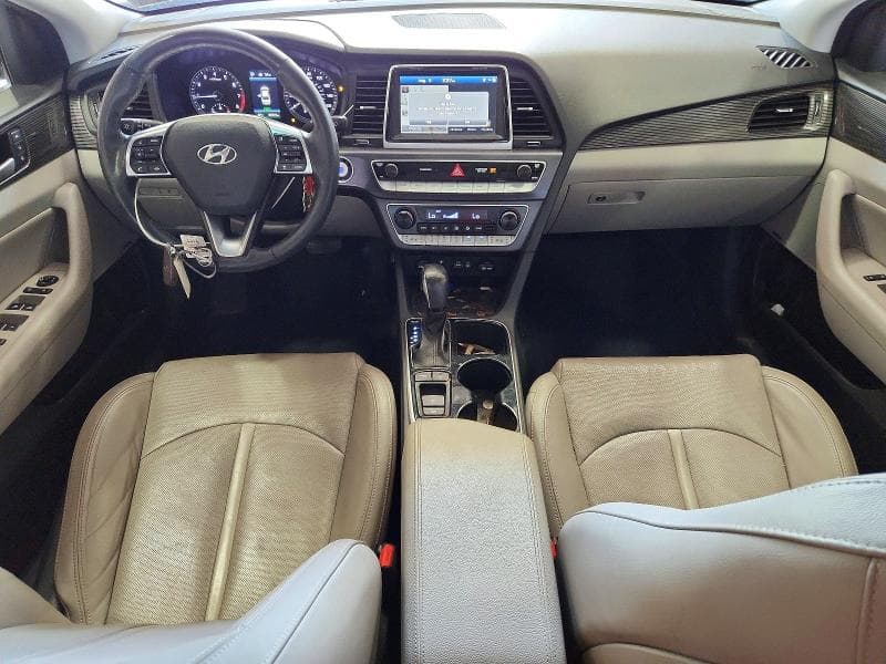 2018 HYUNDAI SONATA LIMITED 8