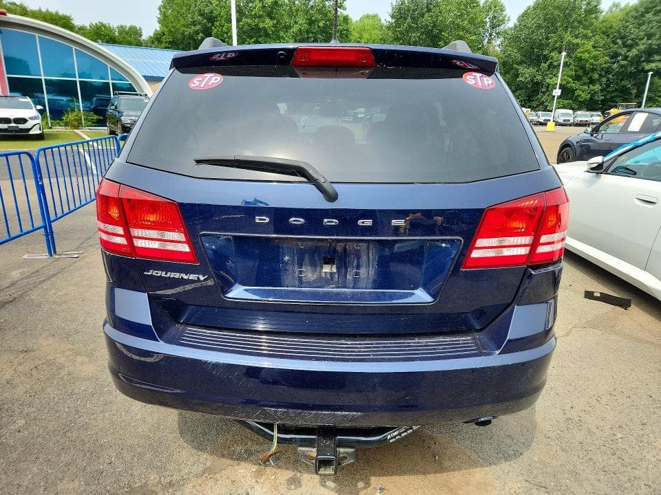 2019 DODGE JOURNEY SE 6