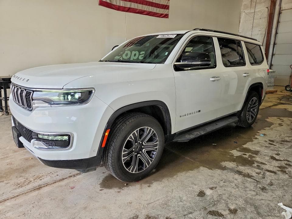 2025 JEEP WAGONEER SERIES II - 1