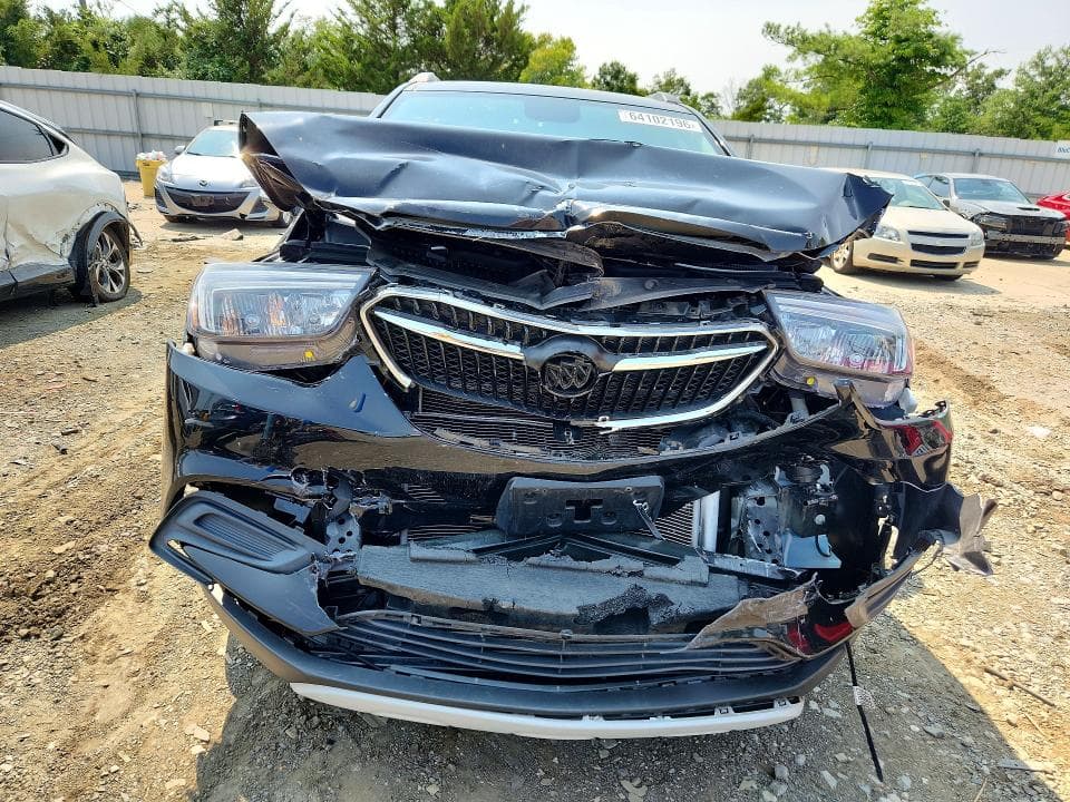 2019 BUICK ENCORE PREFERRED 5