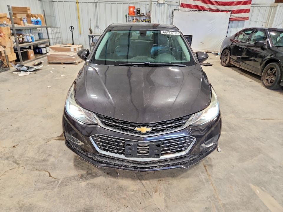 2017 CHEVROLET CRUZE PREMIER 5