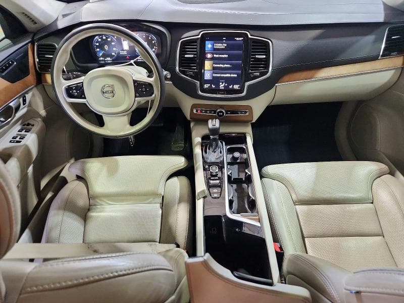 2019 VOLVO XC90 T6 INSCRIPTION 8