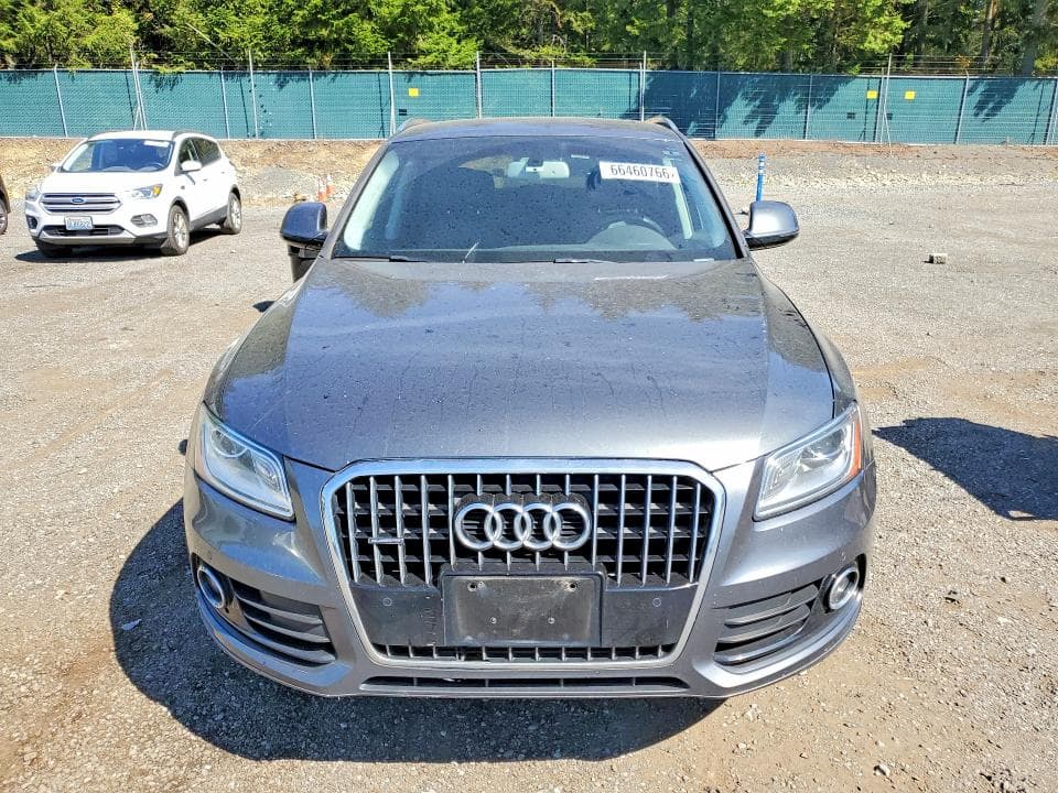 2017 AUDI Q5 PREMIUM PLUS 5