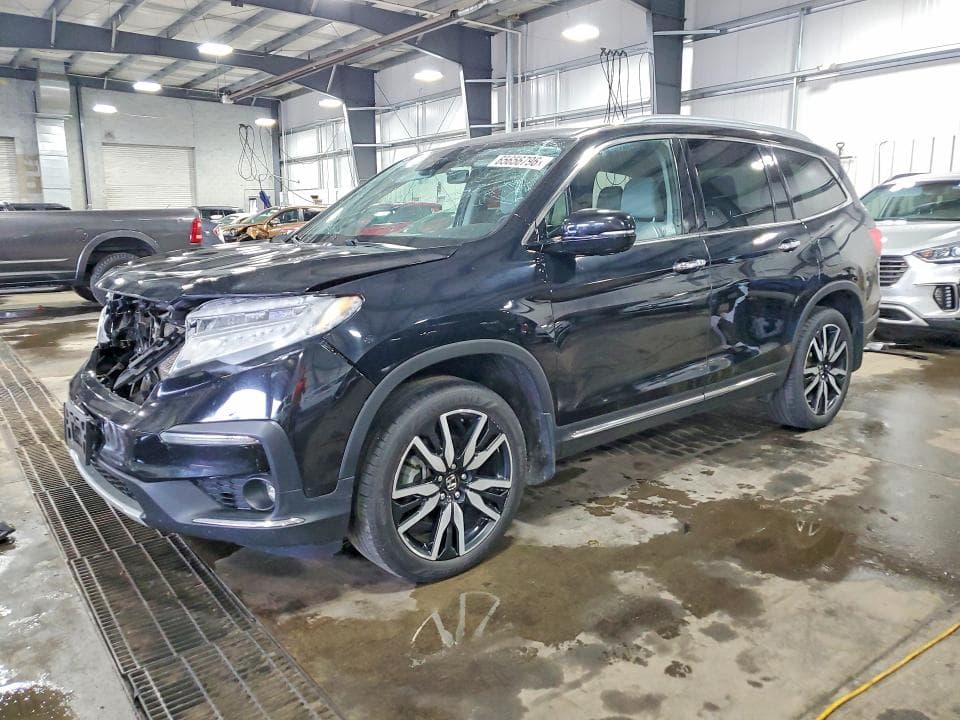2019 HONDA PILOT ELITE - 1