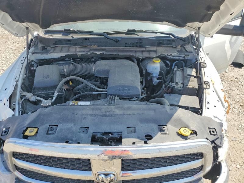 2023 RAM 1500 CLASSIC SLT 11