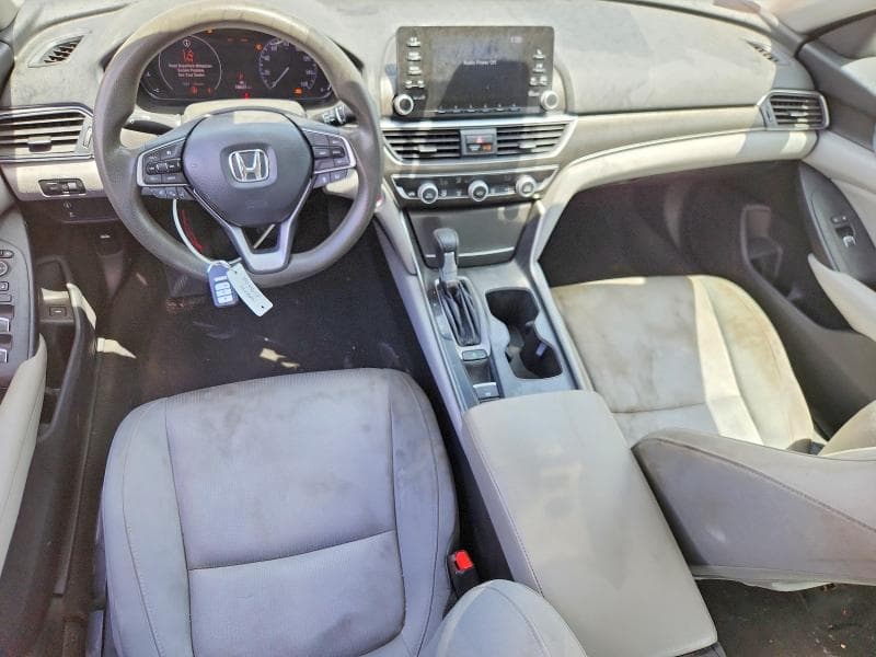 2020 HONDA ACCORD LX 8