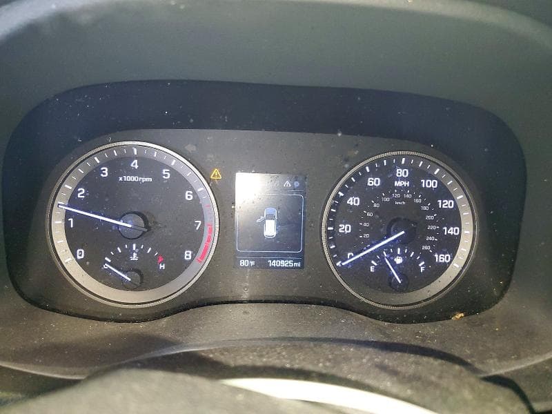 2017 HYUNDAI TUCSON SE 9
