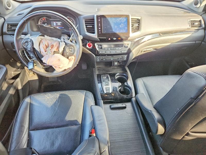 2017 HONDA PILOT ELITE 8