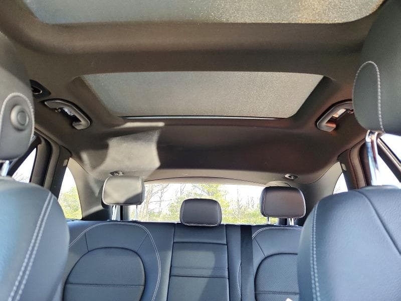 2017 MERCEDES-BENZ GLC 300 4MATIC 10