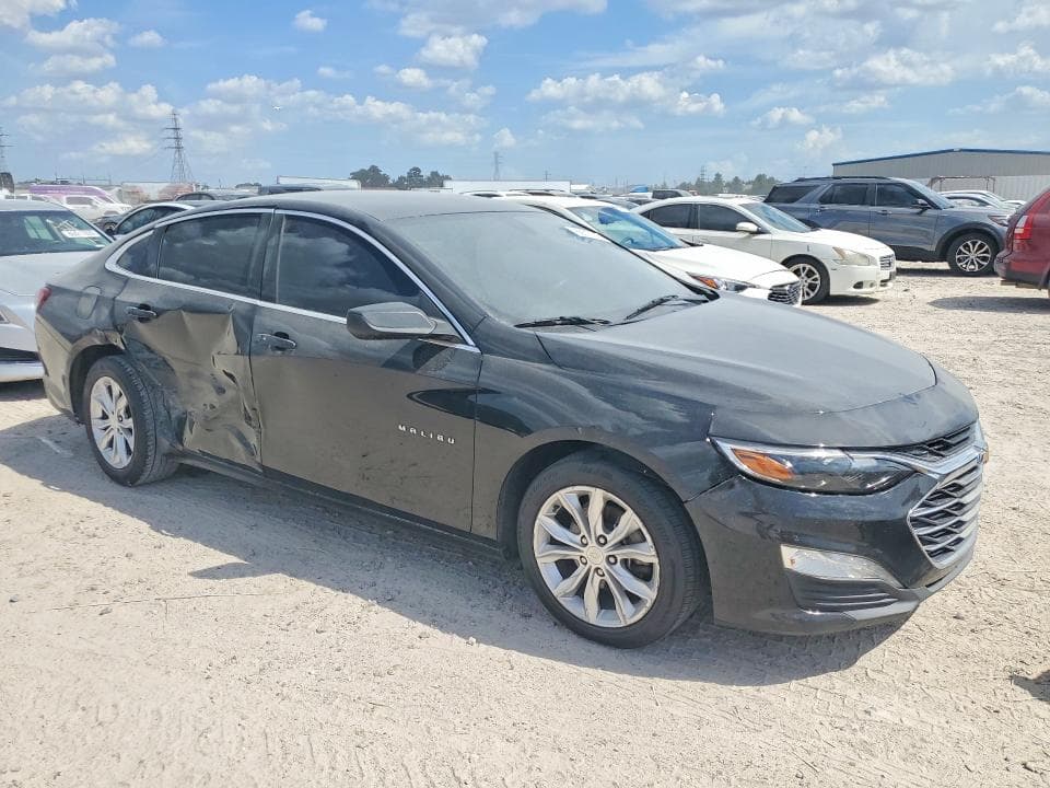 2020 CHEVROLET MALIBU LT 4