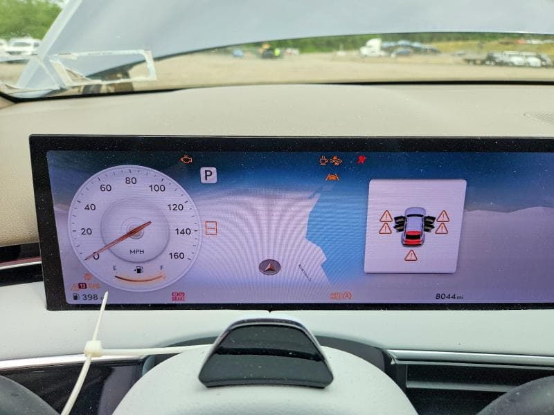 2026 GENESIS GV70 ADVANCED 9