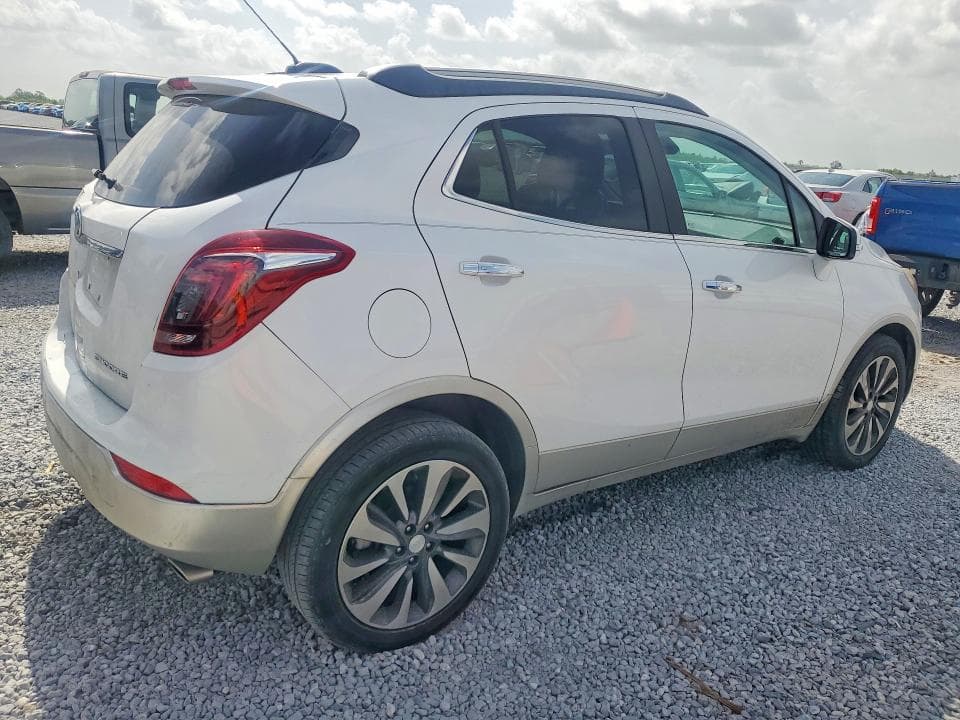 2018 BUICK ENCORE PREFERRED II 3