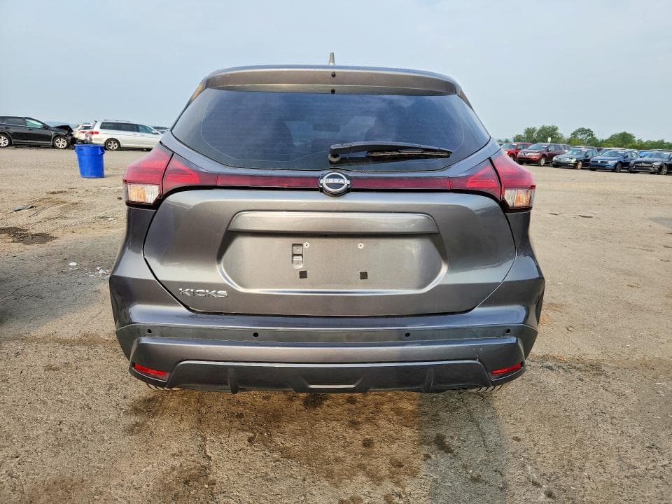 2023 NISSAN KICKS 6