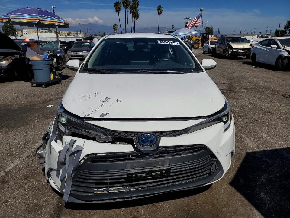 2023 TOYOTA COROLLA HYBRID LE 5