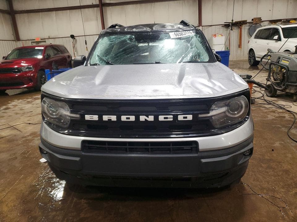 2021 FORD BRONCO SPORT OUTER BANKS 5