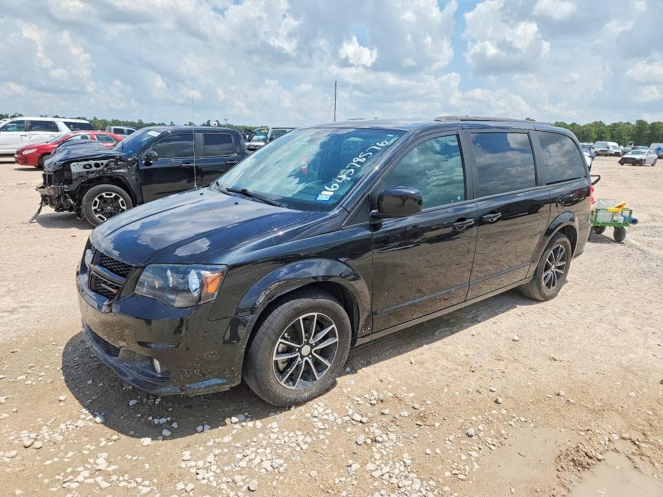2019 DODGE GRAND CARAVAN GT - 1