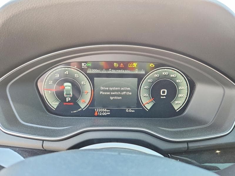 2022 AUDI Q5 PREMIUM PLUS 45 9