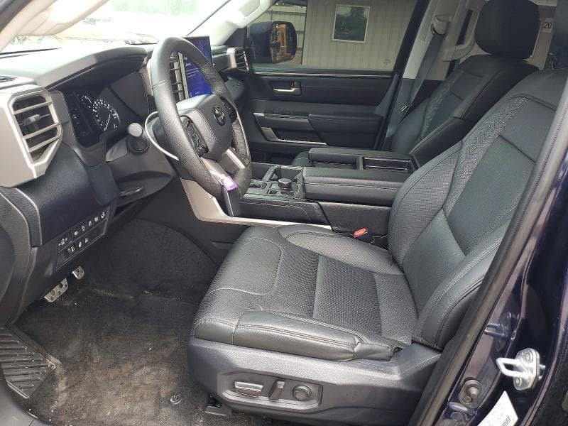 2024 TOYOTA TUNDRA CREWMAX 7