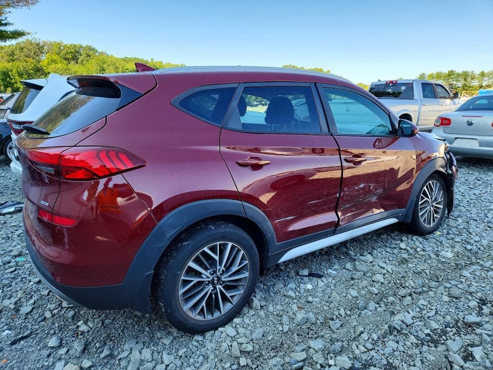2019 HYUNDAI TUCSON SEL 3