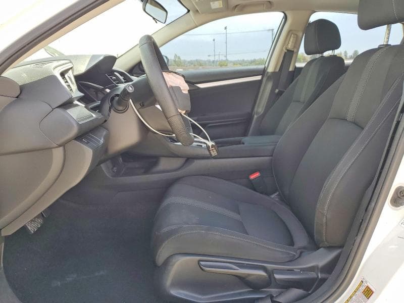 2017 HONDA CIVIC EX 7
