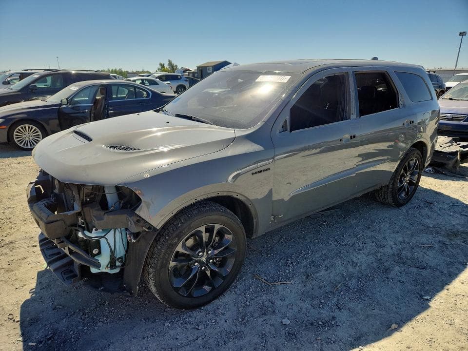 2021 DODGE DURANGO R/T - 1
