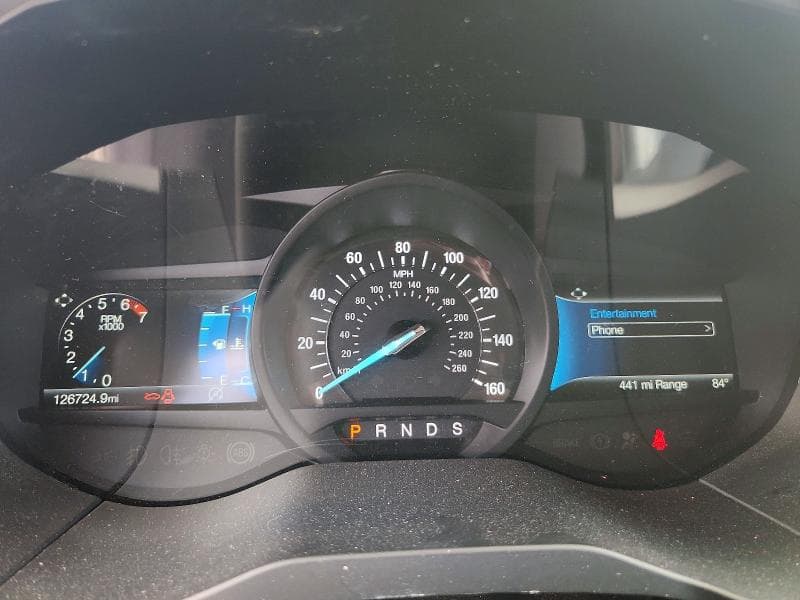 2021 FORD EDGE SEL 9
