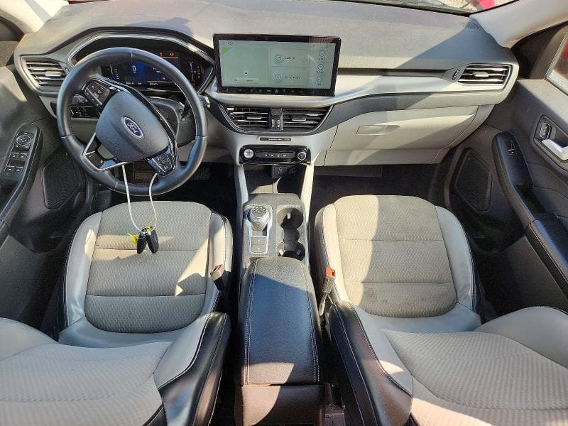 2023 FORD ESCAPE 8