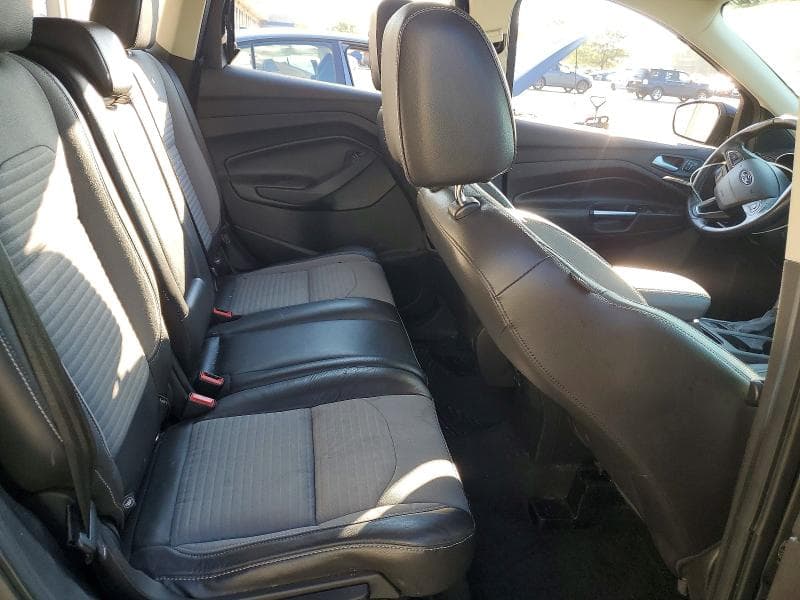2017 FORD ESCAPE TITANIUM 11