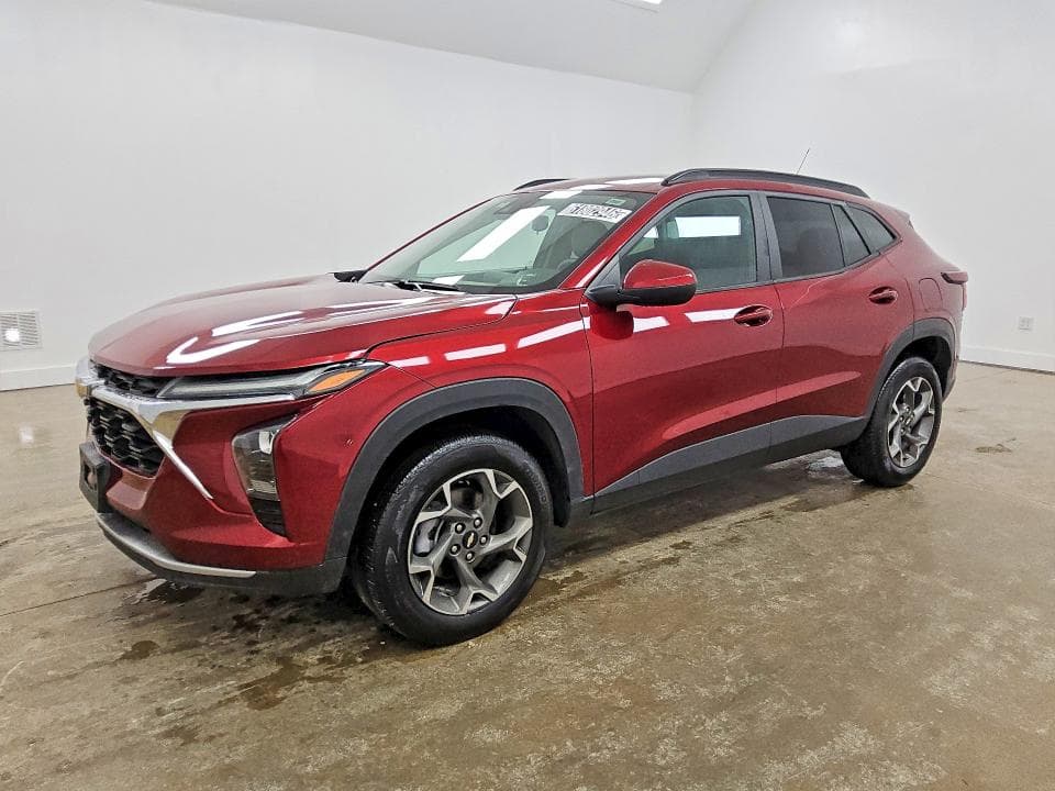 2025 CHEVROLET TRAX 1LT - 1