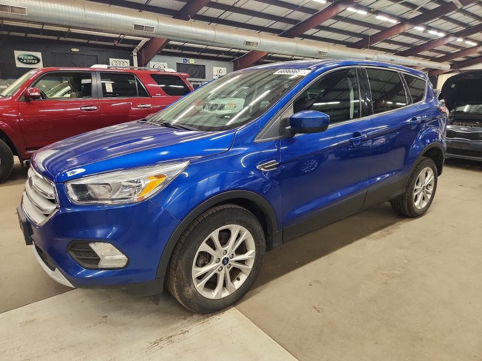 2017 FORD ESCAPE SE - 1