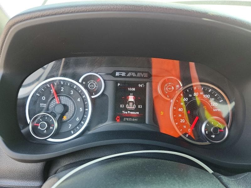 2025 RAM 2500 TRADESMAN 9