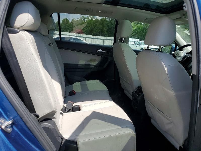 2018 VOLKSWAGEN TIGUAN SE SE 11