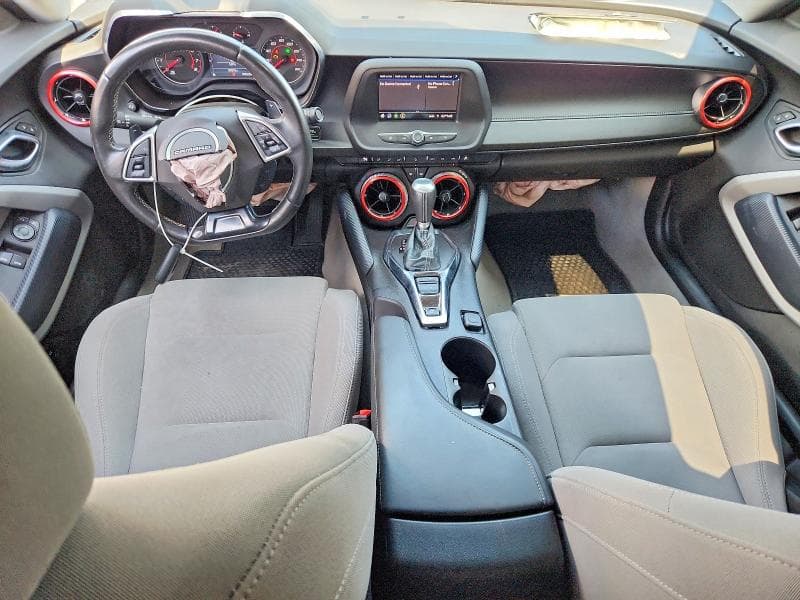 2020 CHEVROLET CAMARO LS 8