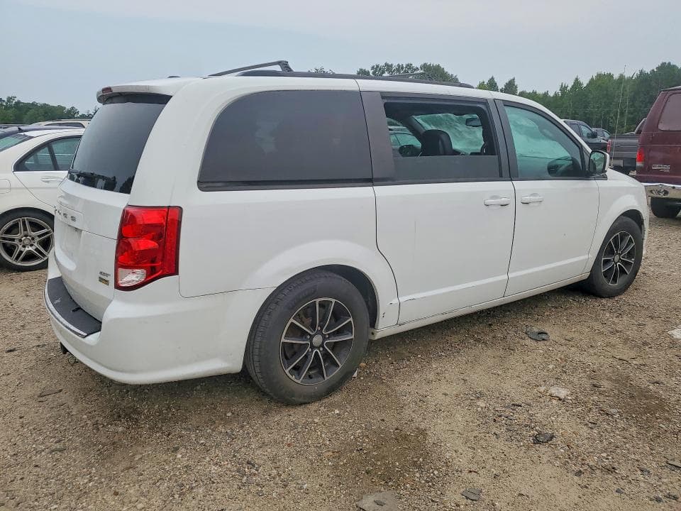 2018 DODGE GRAND CARAVAN GT 3