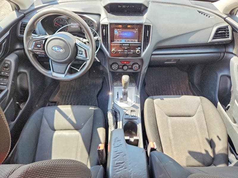 2018 SUBARU IMPREZA PREMIUM 8