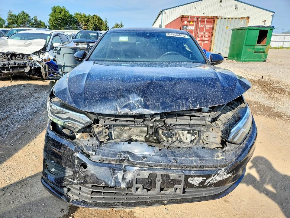 2021 VOLKSWAGEN JETTA SEL 5