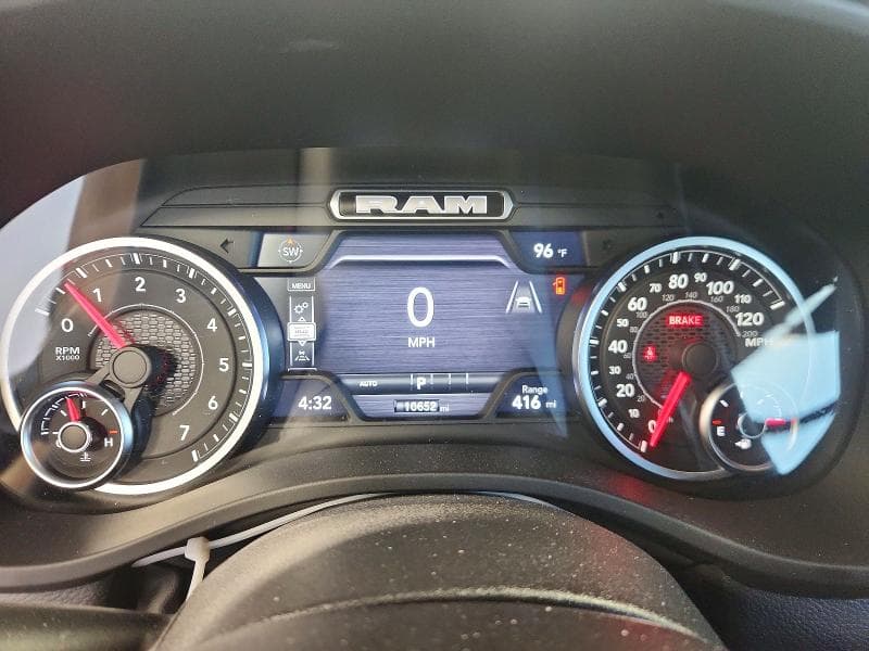2026 RAM 1500 LARAMIE 9