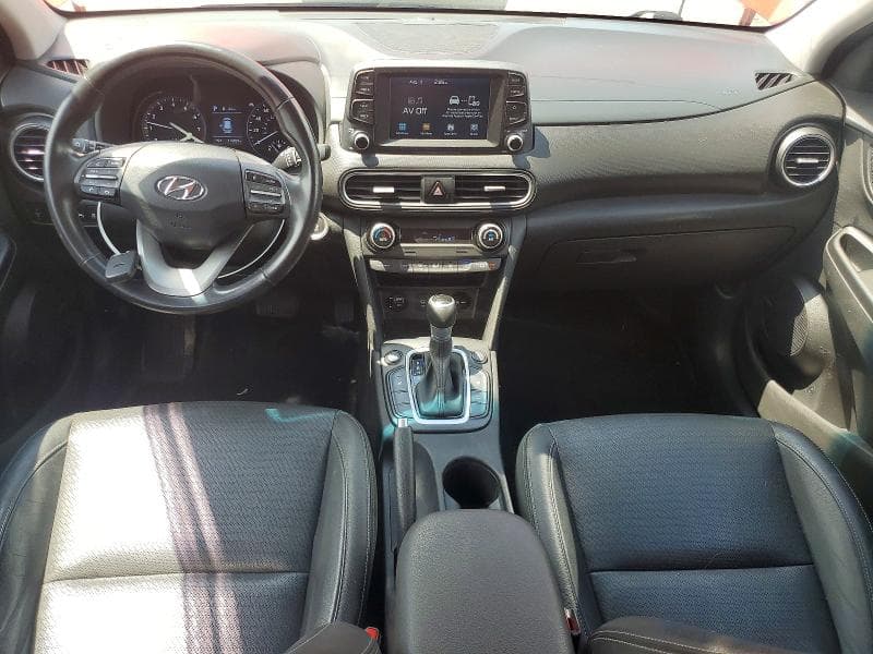 2019 HYUNDAI KONA LIMITED 8