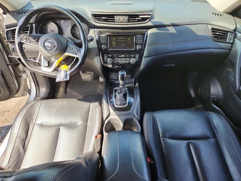 2018 NISSAN ROGUE SL 8