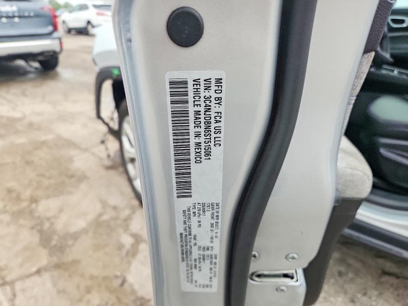 2025 JEEP COMPASS LATITUDE 14
