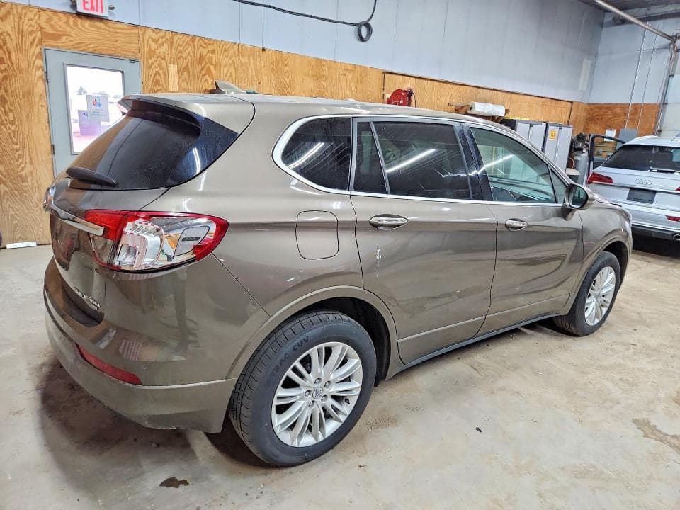 2017 BUICK ENVISION PREFERRED 3